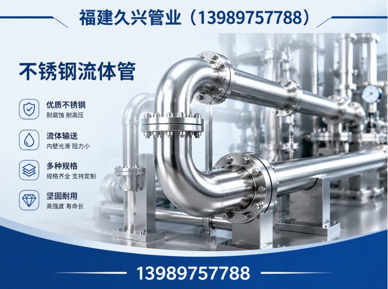 福鼎市福建久兴管业展示图